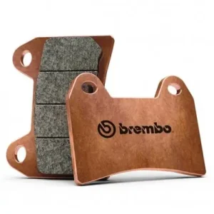 Promo Stagionale Pasticche freno Brembo XS per Yamaha T-Max 500, MT 03, ecc anter.-
