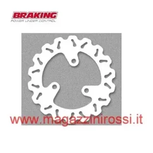 Più Venduto Disco freno Braking Wave HO32FID Honda Sky 50, MBK Nitro...-
