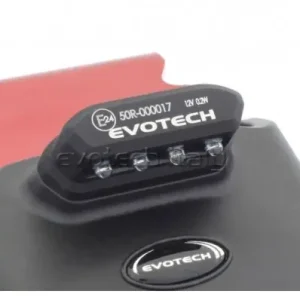 Mini luce Evotech a led bianchi per portatarga- Consegna Rapida
