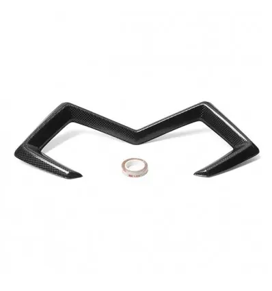 Cornice strumentazione LEA carbonio Yamaha T-Max 530- Quantità Limitata
