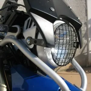 Griglia faro anteriore Hepco & Becker per BMW HP2- Di Tendenza