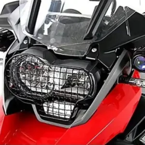 Reso Gratuito Griglia faro anteriore Hepco & Becker per BMW R1200 GS 13-16-