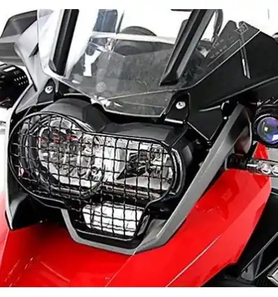 Reso Gratuito Griglia faro anteriore Hepco & Becker per BMW R1200 GS 13-16-