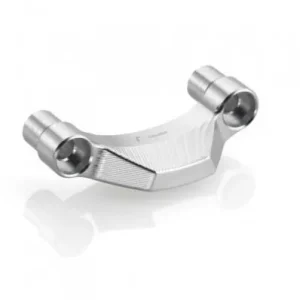 Offerta Speciale Protezione pompa acqua Rizoma per Ducati Hypermotard 800, Hyperstrada 13-14 e Multistrada 1200/S 13-14 argento-
