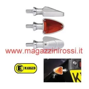 Offerta Del Giorno Frecce Motrax Allycators in alluminio argento-