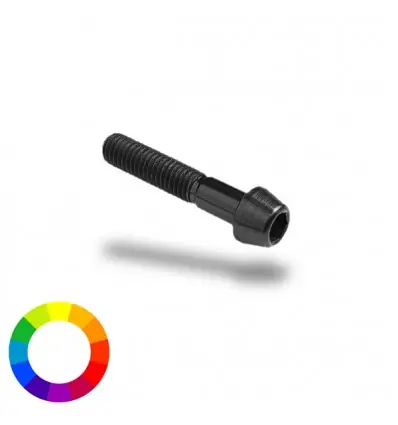 A Buon Prezzo Bullone in ergal 001 brugola passo 6 x 45mm-Argento