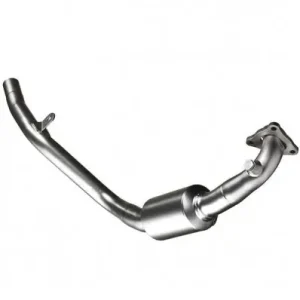 Esclusivo Collettore NO KAT Leovince per Honda NC 750X e NC 750S-