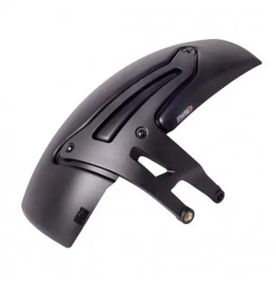 Parafango posteriore Puig Multiguard nero per BMW R1200GS LC e R1200GS Adventure LC- Subito Disponibile