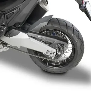 Parafango posteriore in ABS Givi nero per Honda X-ADV 750 e Forza 750- Professionale