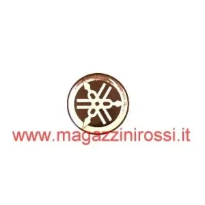 Ultima Occasione Adesivo logo Diapason Yamaha resina 3D 5 cm-