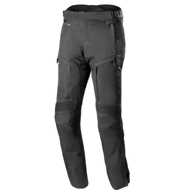 Pantaloni da moto Alpinestars Bogota Pro 4 season neri-S Spedizione Gratuita