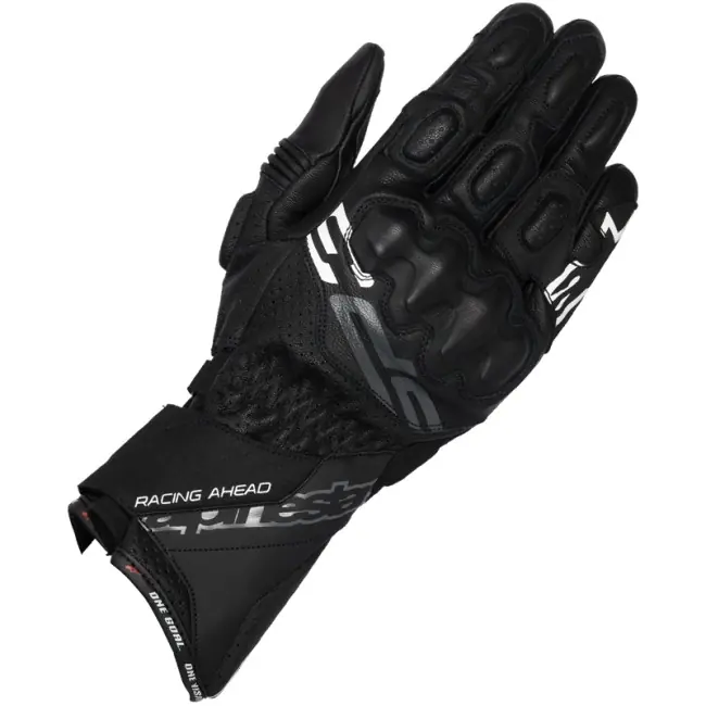 Guanti da moto Alpinestars SP-3 nero-S Spedito Oggi