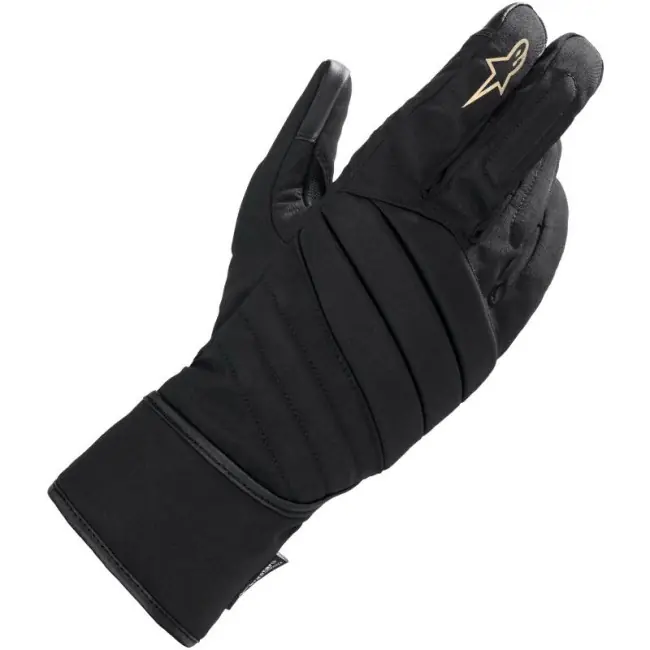 Guanti moto da donna Alpinestars Stella SR-3 V2 Drystar neri-XS Solo Oggi
