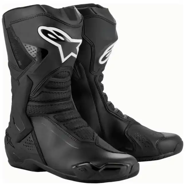 Stivali da moto Alpinestars SMX-6 V3 nero-40 Bestseller