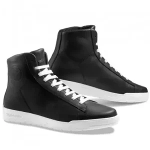 Pagamento Sicuro Scarpe da moto Stylmartin Core WP nere e bianche-36