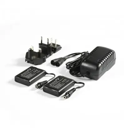 Kit batteria Macna da 2200 mAh per guanti e calze predisposte- Subito Disponibile