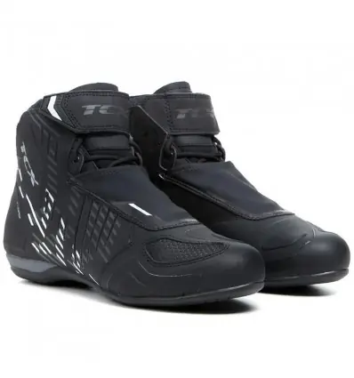 Scarpe da moto TCX Ro4d WP nero-41 Direttamente Dal Produttore