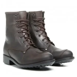 Scarpe da moto da donna TCX Lady Blend Waterproof marrone-36 Offerta Lampo