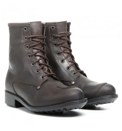 Scarpe da moto da donna TCX Lady Blend Waterproof marrone-36 Offerta Lampo