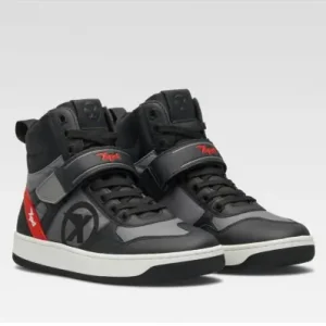 Offerta Limitata Scarpe da moto Spidi XPD Moto Pro nere e grigie-41