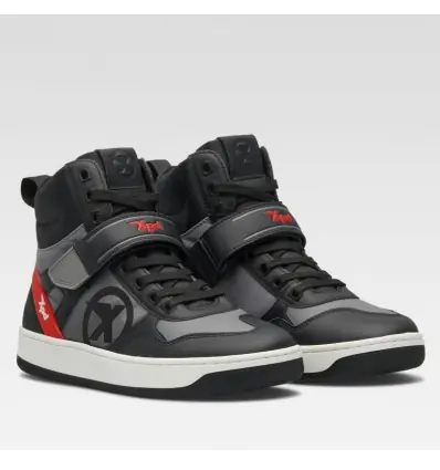 Offerta Limitata Scarpe da moto Spidi XPD Moto Pro nere e grigie-41