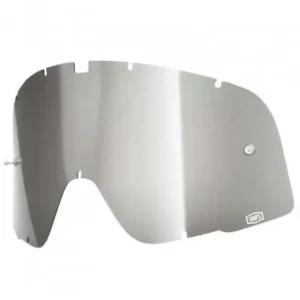 Prezzo Ridotto Lente 100% per maschere The Barstow argento specchio-
