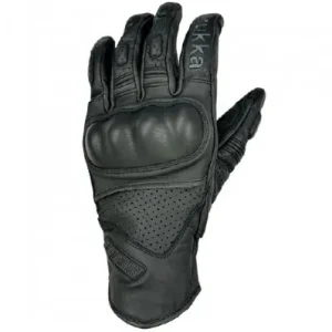 Promozione Esclusiva Guanti da moto Rukka Hero 2.0 in pelle nera-M