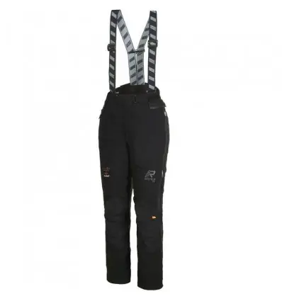Pantalone donna da moto Rukka Spektria nero-38 Prezzo Ridotto