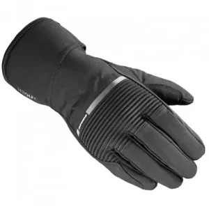 Pagamento Sicuro Guanti da moto invernali Spidi Underground H2Out neri-S