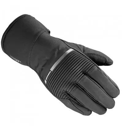 Pagamento Sicuro Guanti da moto invernali Spidi Underground H2Out neri-S