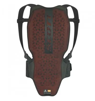 Protezione schiena Scott Airflex D3O nera-XS Affare