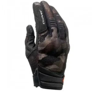 Prezzo Scontato Guanti da moto Clover Storm Camo sabbia-S