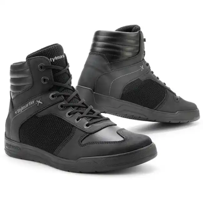 Popolare Scarpe da moto Stylmartin Atom estive in mesh e pelle-36