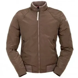 Giacca da moto corta Tucano Urbano Towada Memory fango-S Compra Online