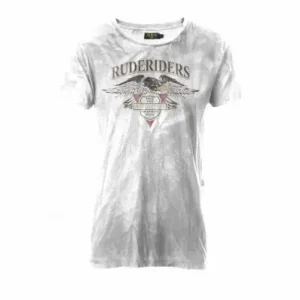 Ordina Subito T-Shirt Rude Riders da uomo L.A. Davidson con stampa-M