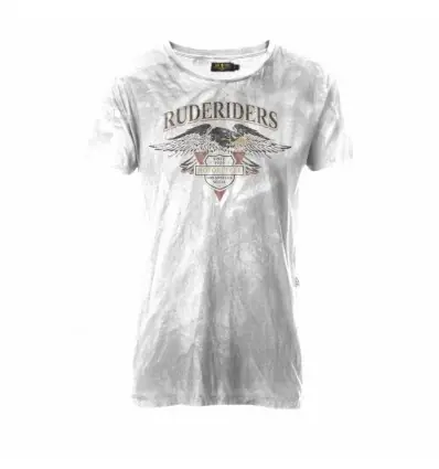 Ordina Subito T-Shirt Rude Riders da uomo L.A. Davidson con stampa-M
