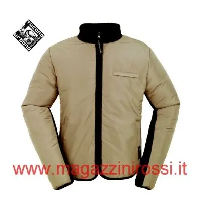 Economico Giacca termica Tucano Urbano Insider beige scuro-M