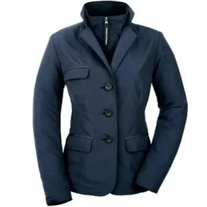 Vendita Finale Blazer da moto Tucano Urbano Cottage Lady blu-40