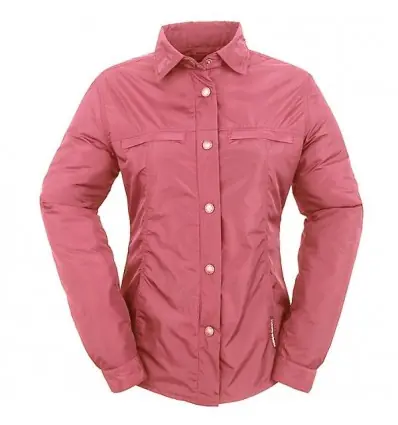 Camicia imbottita da donna Tucano Urbano Lori fuchsia-XS Prezzo Scontato