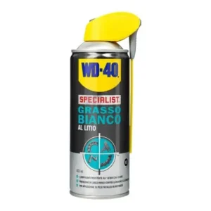 Compra Oggi Stesso Grasso bianco WD-40 al litio da 400 ml-