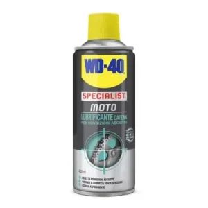 Solo Oggi Grasso catena WD-40 per condizioni asciutte 400 ml-