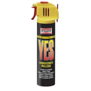 Offerta Lampo Arexons Lubrificante Milleusi-