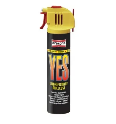 Offerta Lampo Arexons Lubrificante Milleusi-