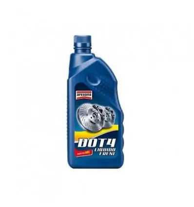 Super Prezzo Olio per impianti frenianti Arexonx DOT4 da 175ml-