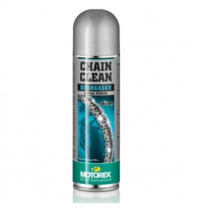 Pulitore catena Motorex Chainclean da 500 ml- Sconto