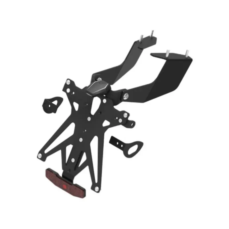 Offerta Speciale Kit portatarga regolabile
