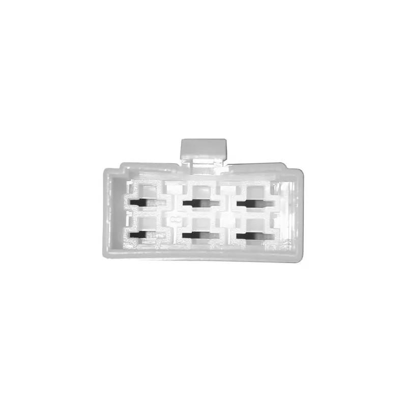 Spedizione Espresso Connettore rettangolare femmina c/ling.- 6 faston