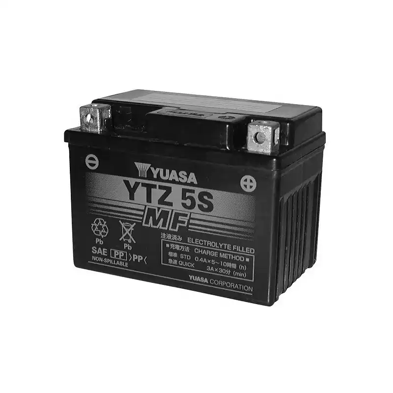 Batteria sigillata YTZ 5 s 12v/3,5ah Miglior Prezzo