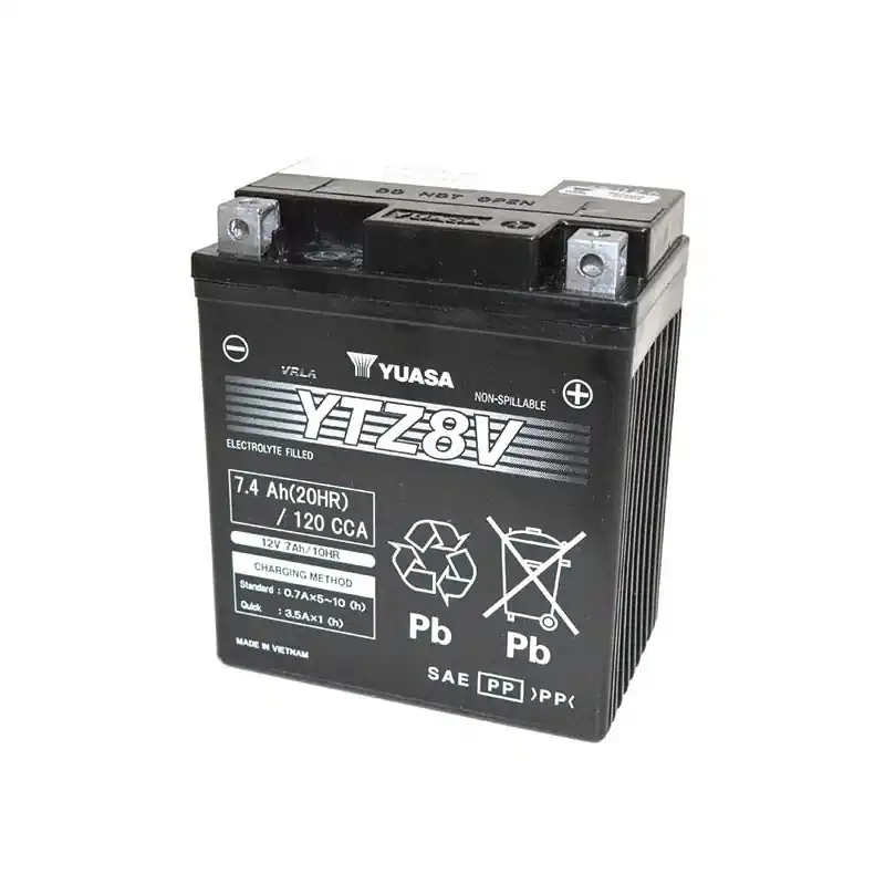 Offerta Batteria sigillata YTZ 8v
