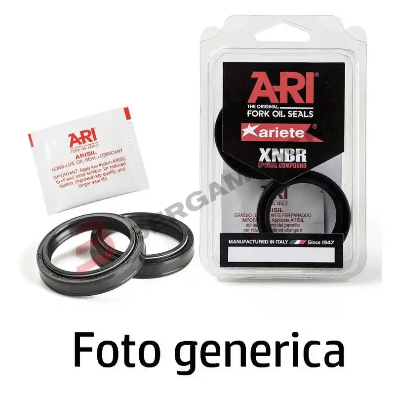 Nuova Collezione Paraoli Forcella Ariete ARI.089 41,3 x54x9,5/10,5 TCL